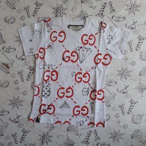 Gucci kids tee